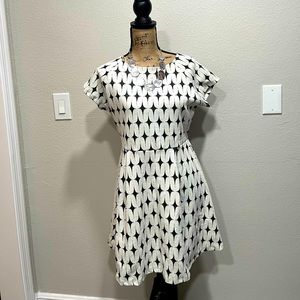 Renee C Addae textured knit Dress